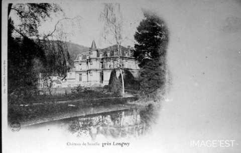 Château de Senelle (Longwy)